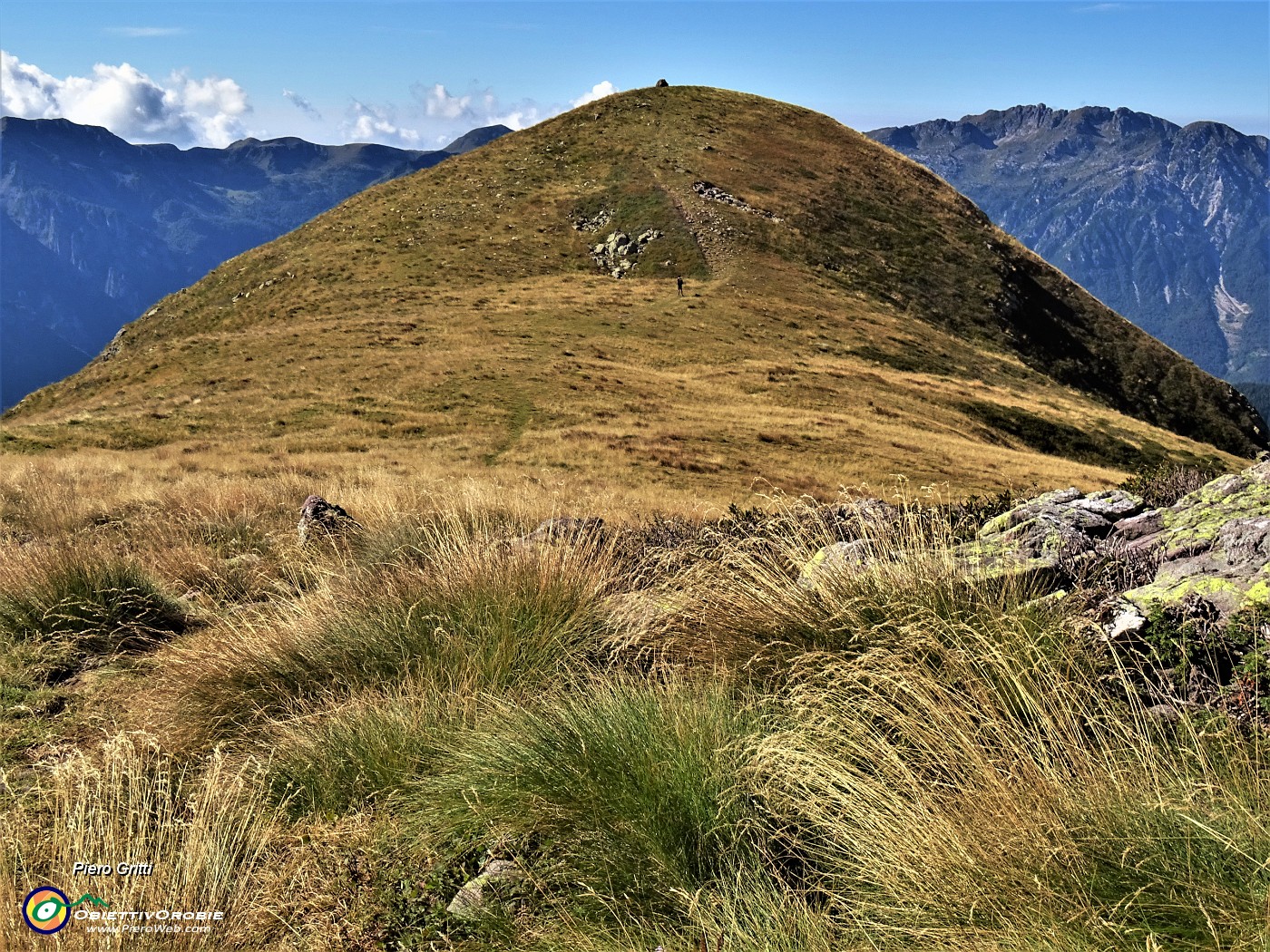 19 Puntatina sul Monte Avaro (2080 m).JPG